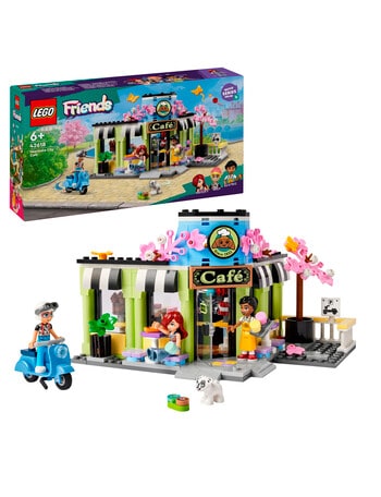 LEGO Friends Heartlake City Café, 42618 product photo