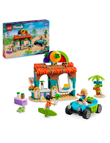 LEGO Friends Beach Smoothie Stand, 42625 product photo