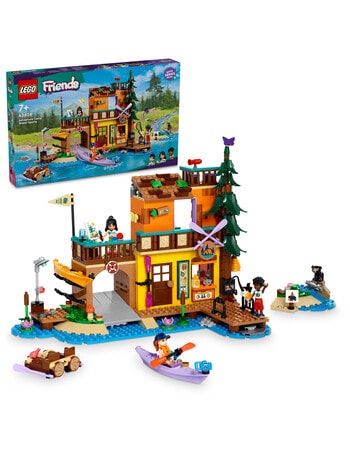 LEGO Friends Adventure Camp Water Sports, 42626 product photo