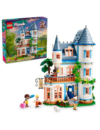 LEGO Friends Castle Bed and Breakfast, 42638 product photo