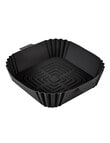MasterPro Air Fryer Silicone Liner, Square, 2-Piece product photo View 02 S