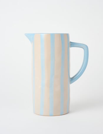 M&Co Agosto Stripe Vessel product photo