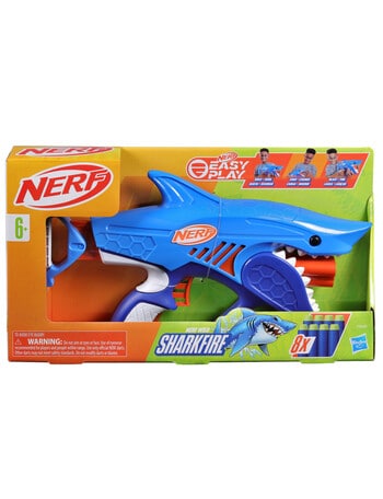 Nerf Wild Sharkfire product photo