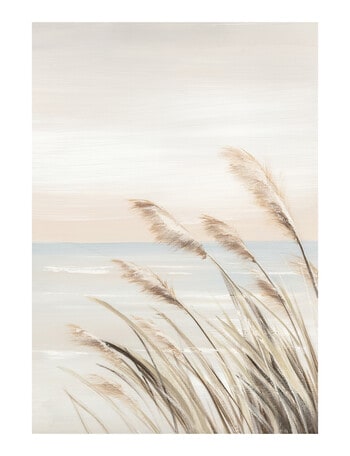 HAVEN Home Décor Sea Grass Poster Wall Art product photo