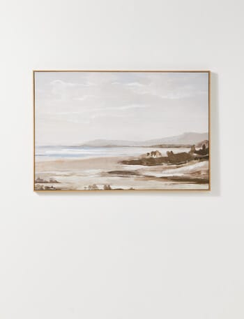 Tilly Home Bay Wall Art product photo