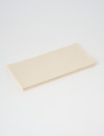 Bosa Aspect Napkin, 45cm, Natural product photo