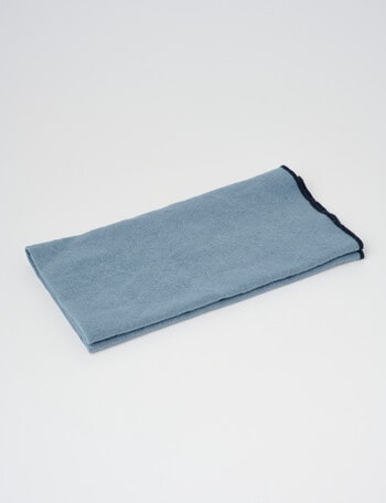 Bosa Aspect Napkin, 45cm, Blue product photo