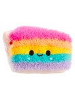 Fluffy Stuffiez Small Soft Toy, Assorted product photo View 02 S