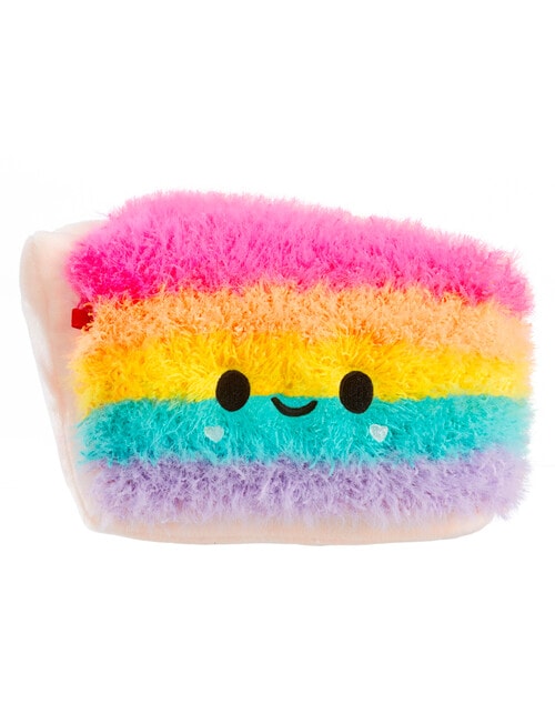 Fluffy Stuffiez Small Soft Toy, Assorted product photo View 02 L