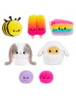 Fluffy Stuffiez Small Soft Toy, Assorted product photo View 07 S