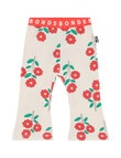 Bonds Garden Bouquet Roomies Flares, Red product photo