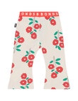 Bonds Garden Bouquet Roomies Flares, Red product photo View 02 S