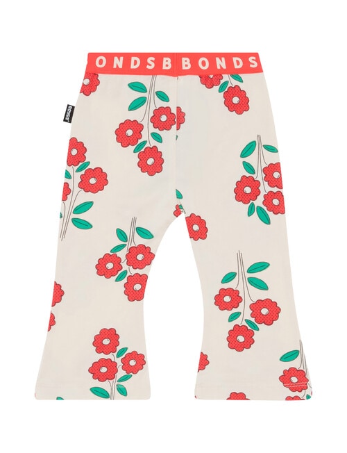 Bonds Garden Bouquet Roomies Flares, Red product photo View 02 L