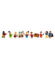 LEGO Disney Princess Snow White and the Seven Dwarfs' Cottage, 43242 product photo View 05 S
