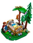 LEGO Disney Princess Snow White and the Seven Dwarfs' Cottage, 43242 product photo View 06 S