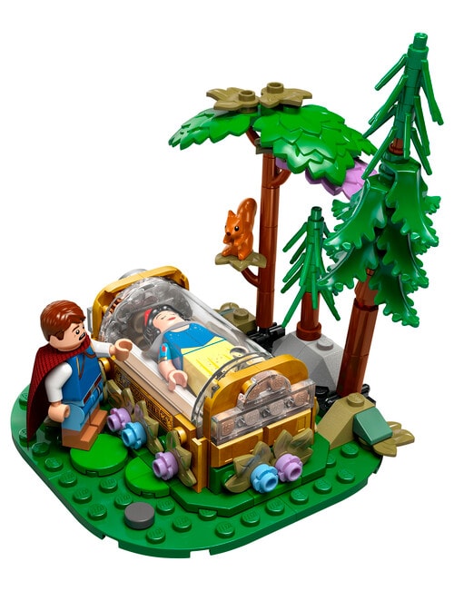 LEGO Disney Princess Snow White and the Seven Dwarfs' Cottage, 43242 product photo View 06 L