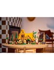 LEGO Disney Princess Snow White and the Seven Dwarfs' Cottage, 43242 product photo View 09 S