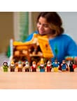 LEGO Disney Princess Snow White and the Seven Dwarfs' Cottage, 43242 product photo View 10 S