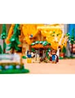 LEGO Disney Princess Snow White and the Seven Dwarfs' Cottage, 43242 product photo View 13 S