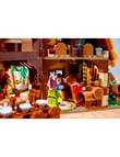 LEGO Disney Princess Snow White and the Seven Dwarfs' Cottage, 43242 product photo View 15 S