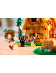 LEGO Disney Princess Snow White and the Seven Dwarfs' Cottage, 43242 product photo View 16 S