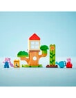 LEGO DUPLO Peppa Pig Garden and Tree House, 10431 product photo View 04 S