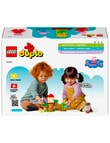 LEGO DUPLO Peppa Pig Garden and Tree House, 10431 product photo View 07 S