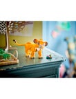 LEGO Disney Classic Simba the Lion King Cub, 43243 product photo View 08 S