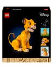 LEGO Disney Simba, 43247 product photo View 09 S