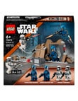 LEGO Star Wars Ambush on Mandalore Battle Pack, 75373 product photo View 02 S