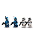 LEGO Star Wars Ambush on Mandalore Battle Pack, 75373 product photo View 04 S