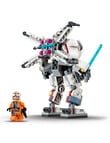 LEGO Star Wars Luke Skywalker X-Wing Mech, 75390 product photo View 03 S
