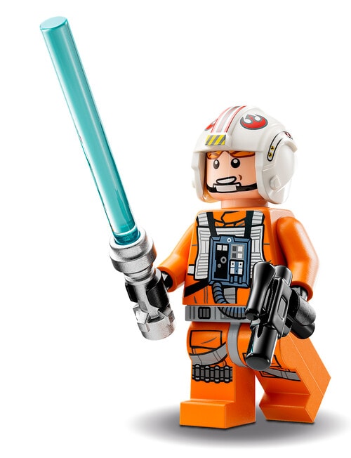 LEGO Star Wars Luke Skywalker X-Wing Mech, 75390 product photo View 05 L