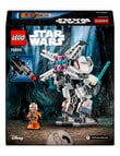LEGO Star Wars Luke Skywalker X-Wing Mech, 75390 product photo View 08 S