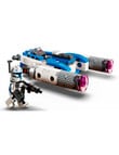 LEGO Star Wars Captain Rex Y-Wing Microfighter, 75391 product photo View 03 S