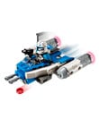 LEGO Star Wars Captain Rex Y-Wing Microfighter, 75391 product photo View 04 S