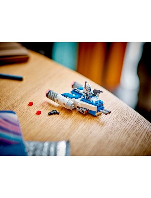 LEGO Star Wars Captain Rex Y-Wing Microfighter, 75391 product photo View 07 L