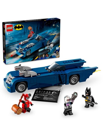 LEGO Superheroes DC Batman Batmobile, 76274 product photo