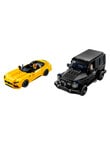 LEGO Speed Champions Mercedes Double Pack, 76924 product photo View 03 S