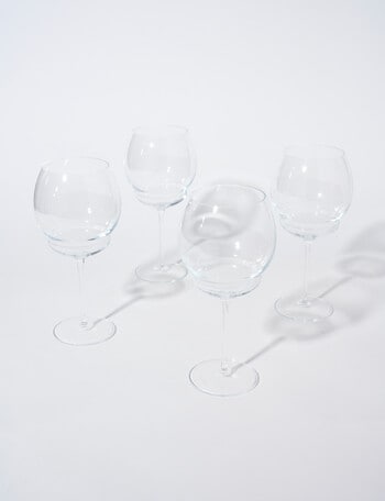 Luigi Bormioli Backdoor'20S Gin & Tonic, Set of 4 product photo