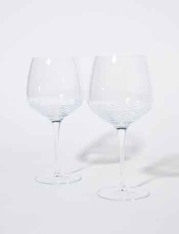 Luigi Bormioli Old Tom Gin Glass, Set of 2 product photo