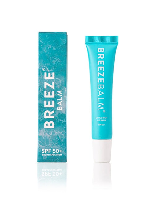 Breeze Balm Sunkissed Lip Balm SPF50+ product photo