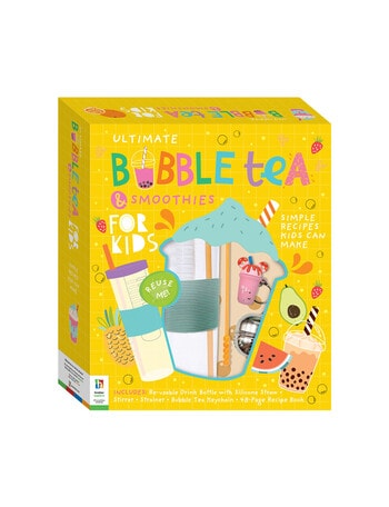 Hinkler Ultimate Bubble Tea & Smoothies for Kids product photo