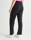 Zest Jogger Pant, Black product photo View 02 S