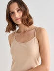 Bodycode Reversible Longline Cami, Nude product photo View 07 S