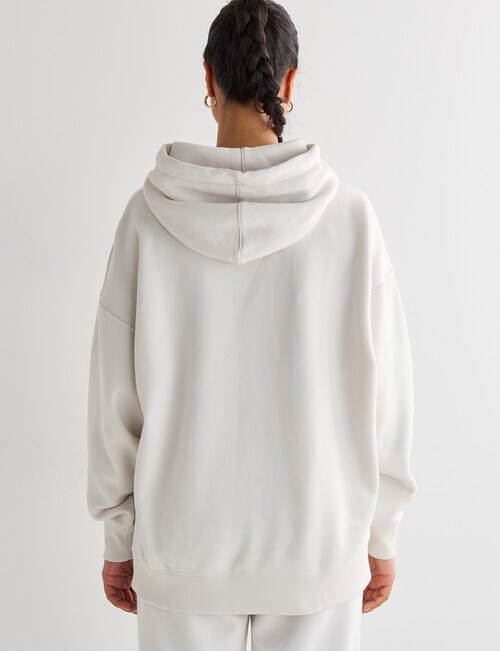 Champion Rochester MCMXIX Hoodie, Smoked Sand product photo View 02 L