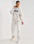 Champion Rochester MCMXIX Hoodie, Smoked Sand product photo View 03 S