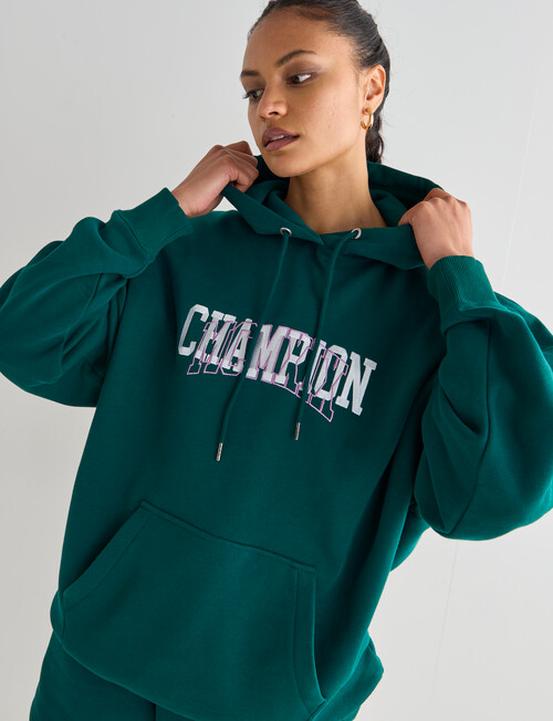 Champion Rochester MCMXIX Hoodie, Night Garden product photo