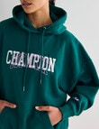 Champion Rochester MCMXIX Hoodie, Night Garden product photo View 04 S