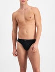 Bonds Action Brief, 4-Pack, Denim Fade, Greyhound, Green Team & Black product photo View 04 S